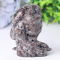 2.5" Yooperlite Medusa Crystal Carvings Best Crystal Wholesalers