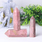 Rhodonite Towers Points Bulk Best Crystal Wholesalers