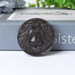 2" Round Lion Totem Crystal Carvings Animal Bulk Best Crystal Wholesalers