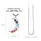 Chakra Healing Crystals Pendant Jewelry Gifts for Women Best Crystal Wholesalers