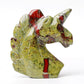 2.0" Dragon Bloodstone Unicorn Carvings Animal Bulk Best Crystal Wholesalers