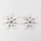 4.61" Rose Quartz Chakra Energy Generator Bulk Best Crystal Wholesalers