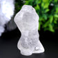 3" Clear Quartz Crystal Model Carvings Best Crystal Wholesalers