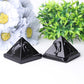 2.2" Pyramid with Pharaoh Crystal Carvings Best Crystal Wholesalers