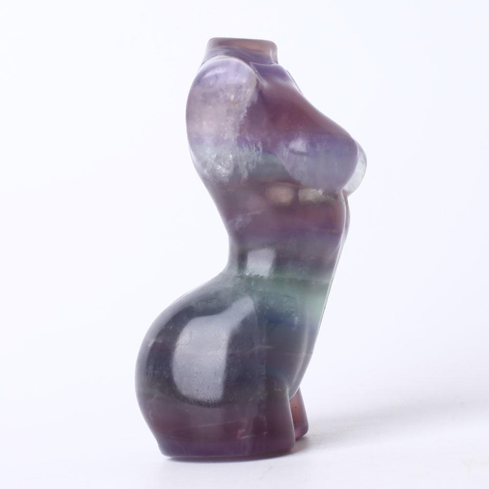 Fluorite Crystal Model Carvings Best Crystal Wholesalers